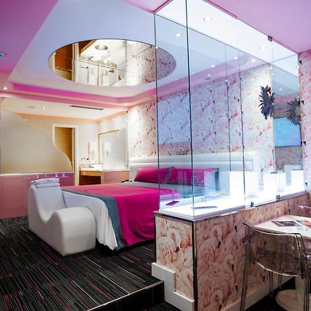 Motel Venus Pontevedra Poio Extérieur photo