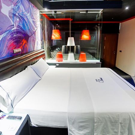 Motel Venus Pontevedra Poio Extérieur photo