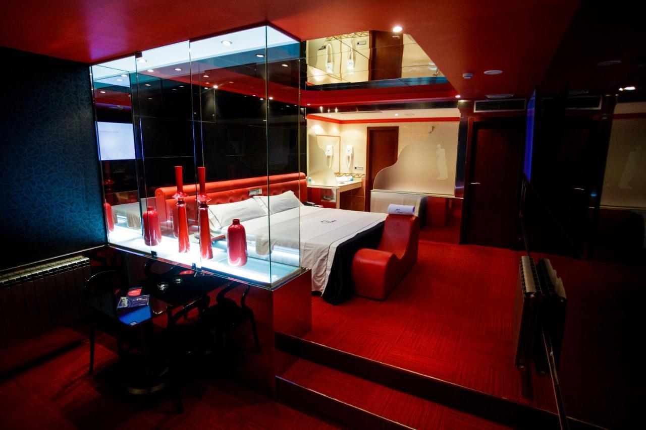 Motel Venus Pontevedra Poio Extérieur photo