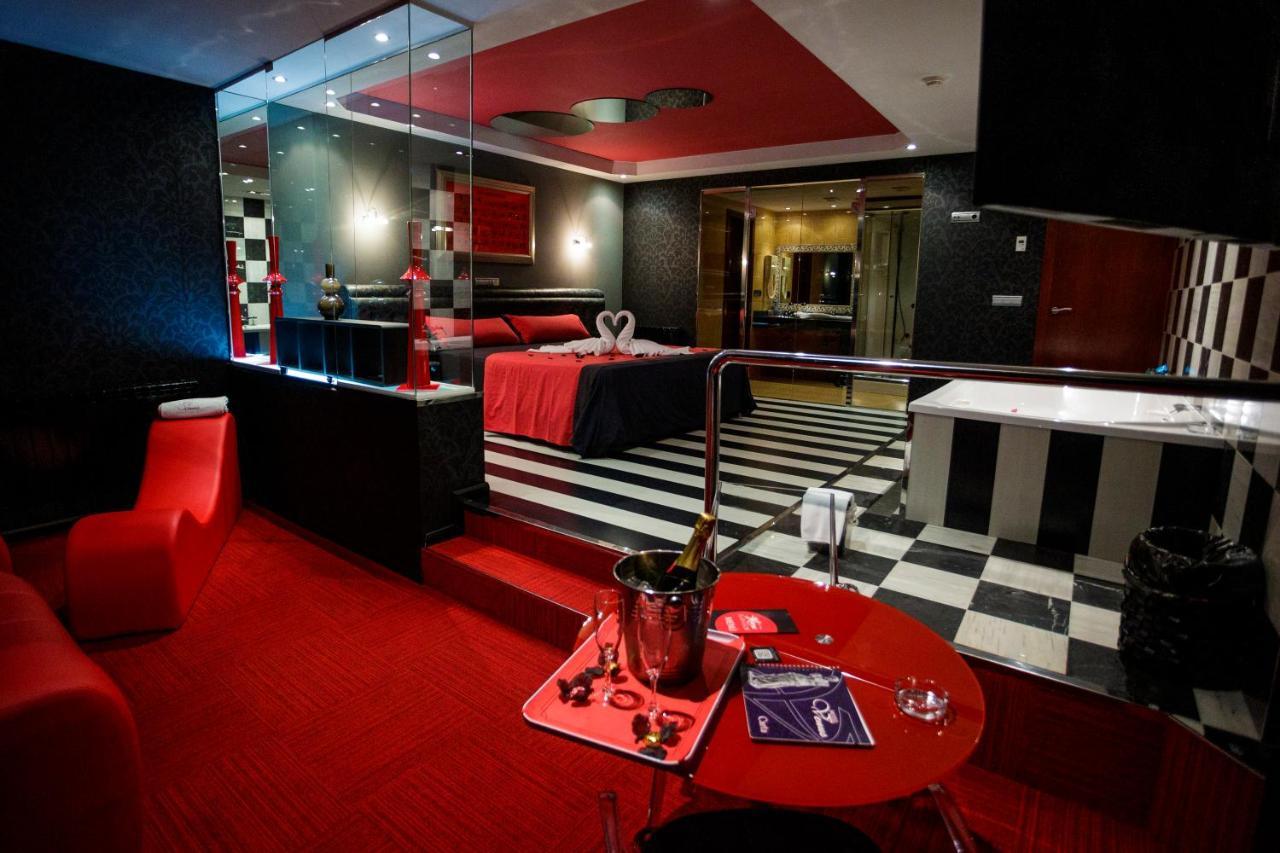 Motel Venus Pontevedra Poio Extérieur photo