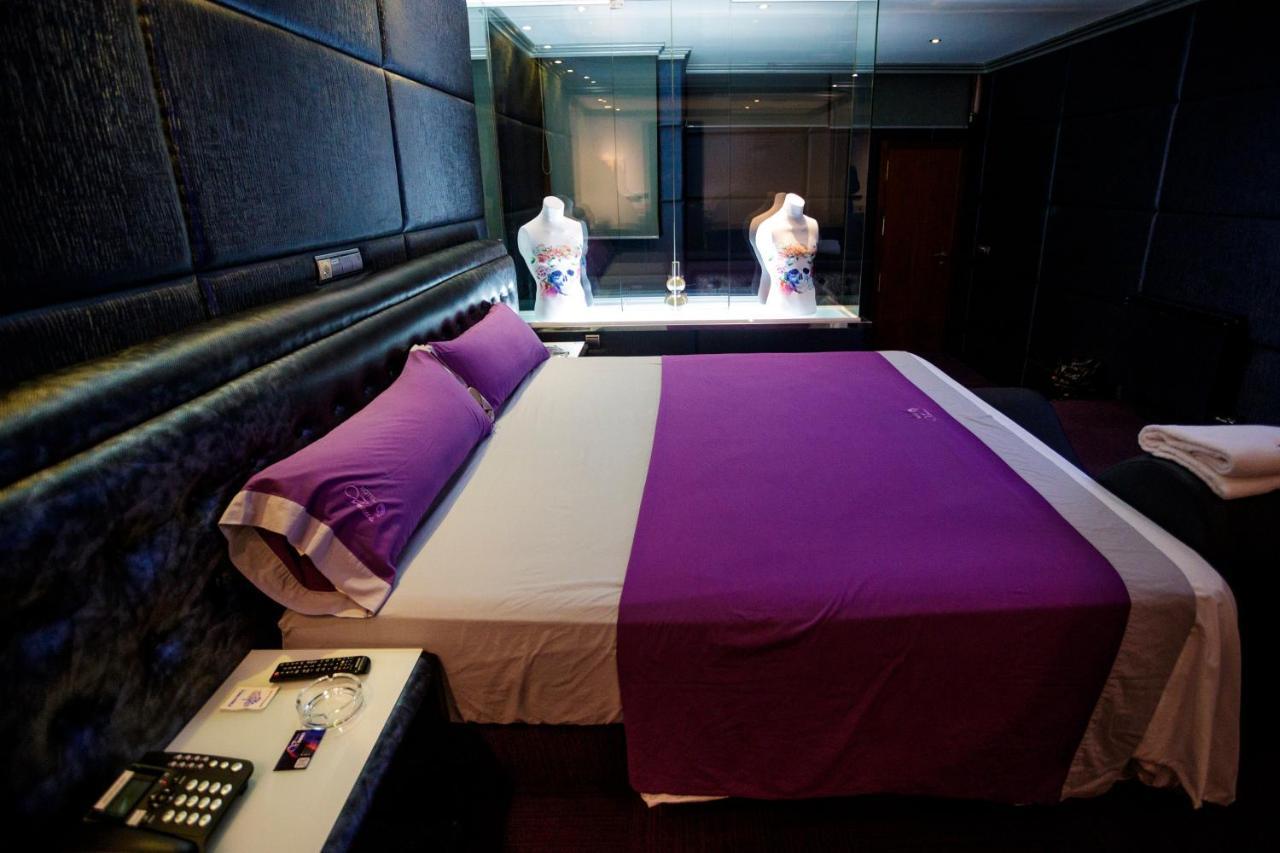 Motel Venus Pontevedra Poio Extérieur photo