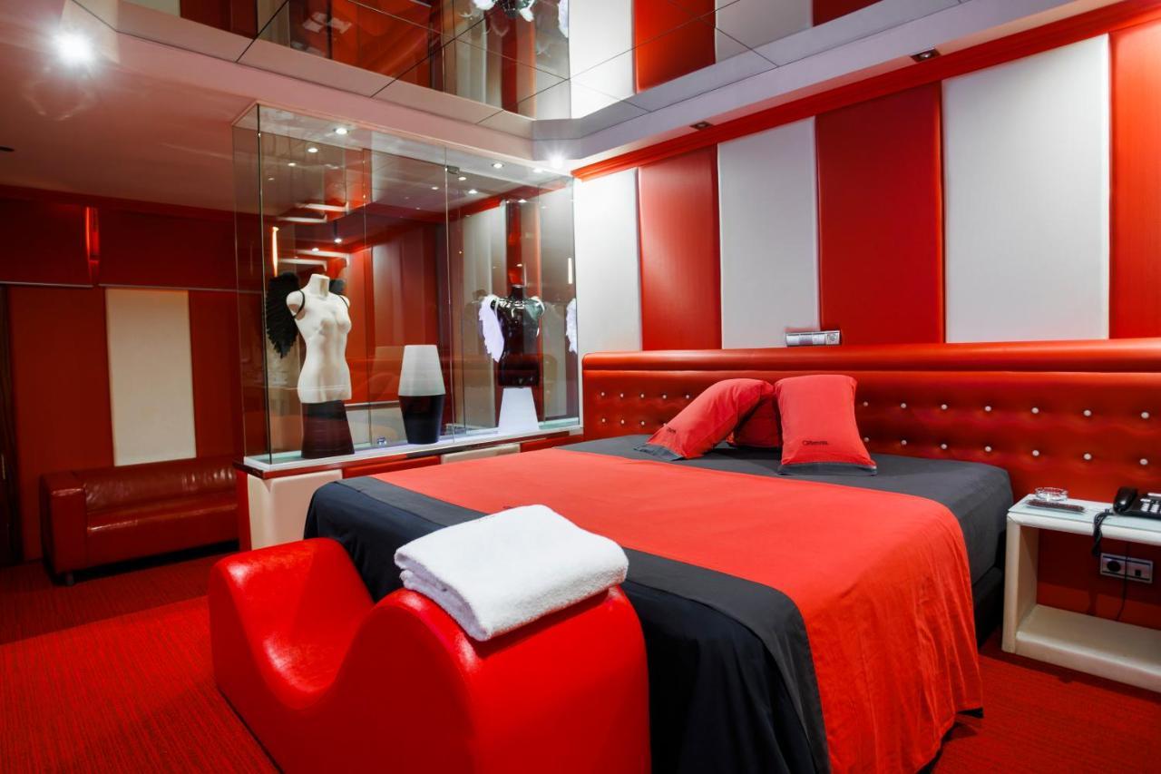 Motel Venus Pontevedra Poio Extérieur photo