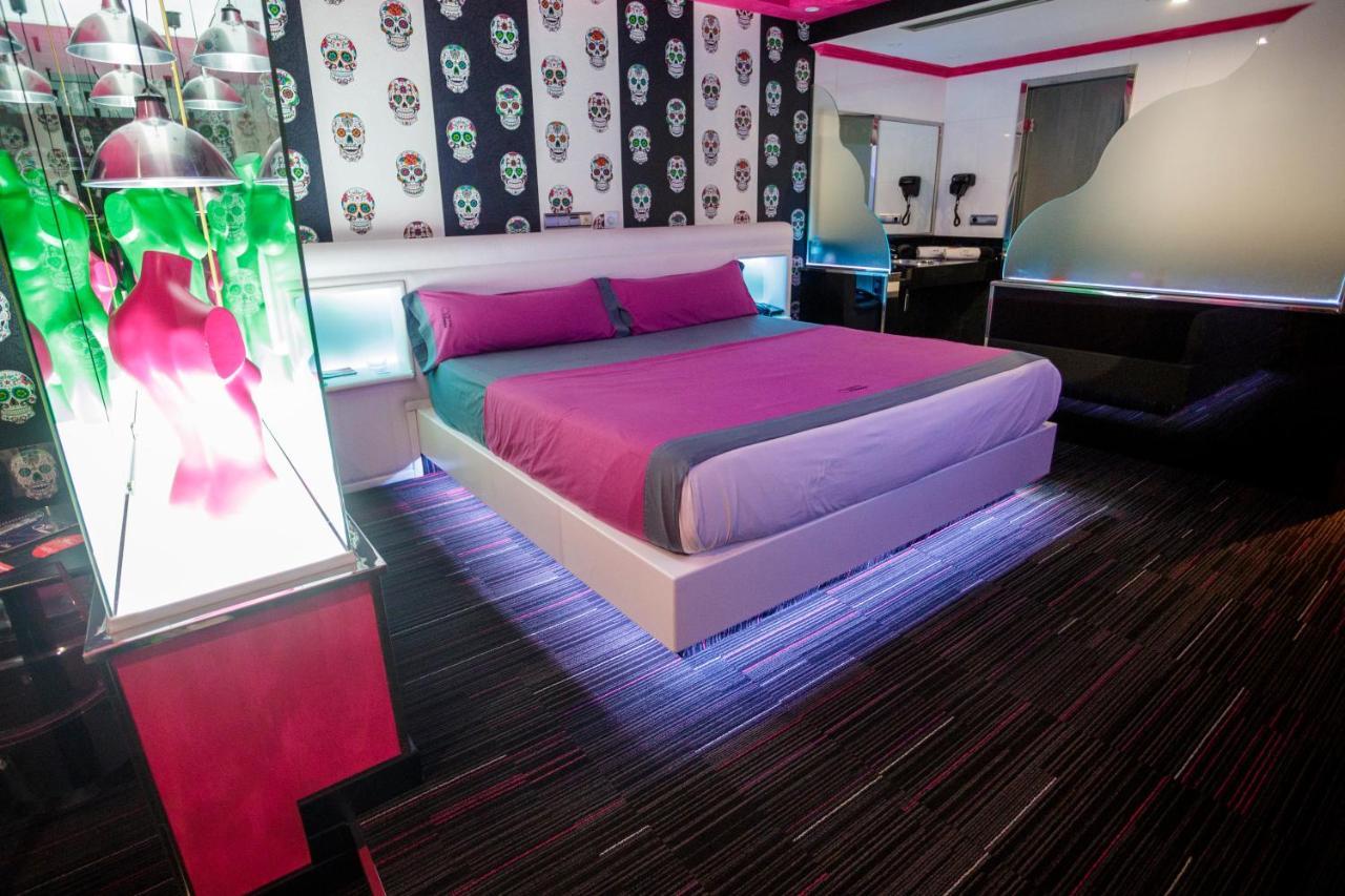 Motel Venus Pontevedra Poio Extérieur photo
