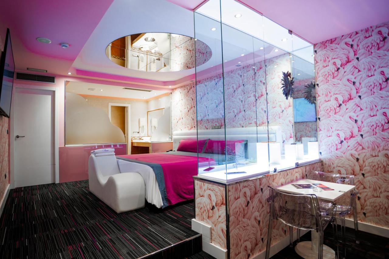Motel Venus Pontevedra Poio Extérieur photo