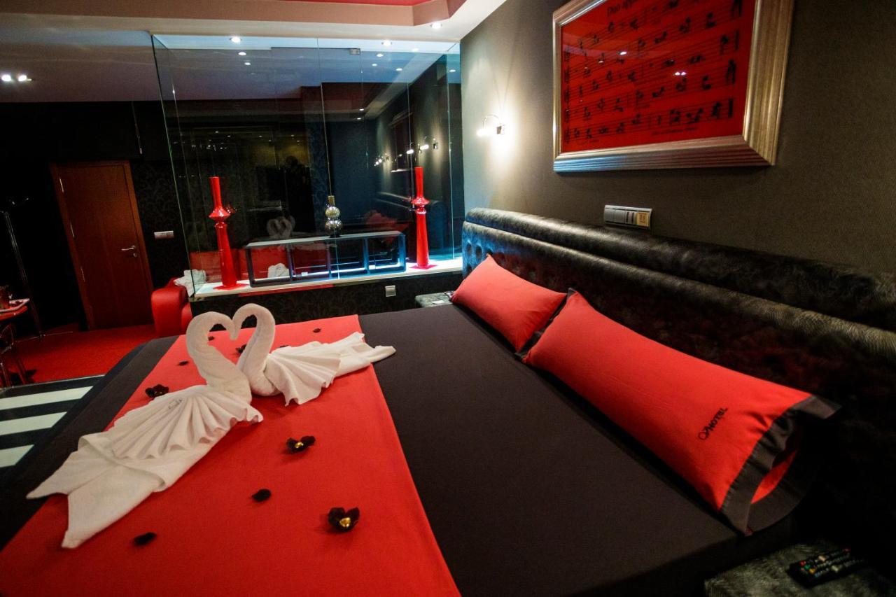 Motel Venus Pontevedra Poio Extérieur photo