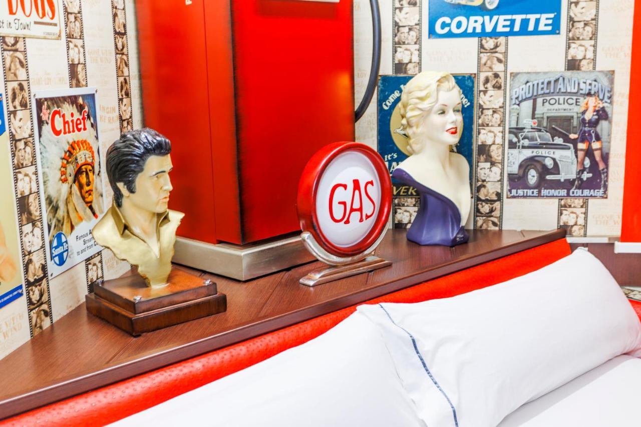 Motel Venus Pontevedra Poio Extérieur photo