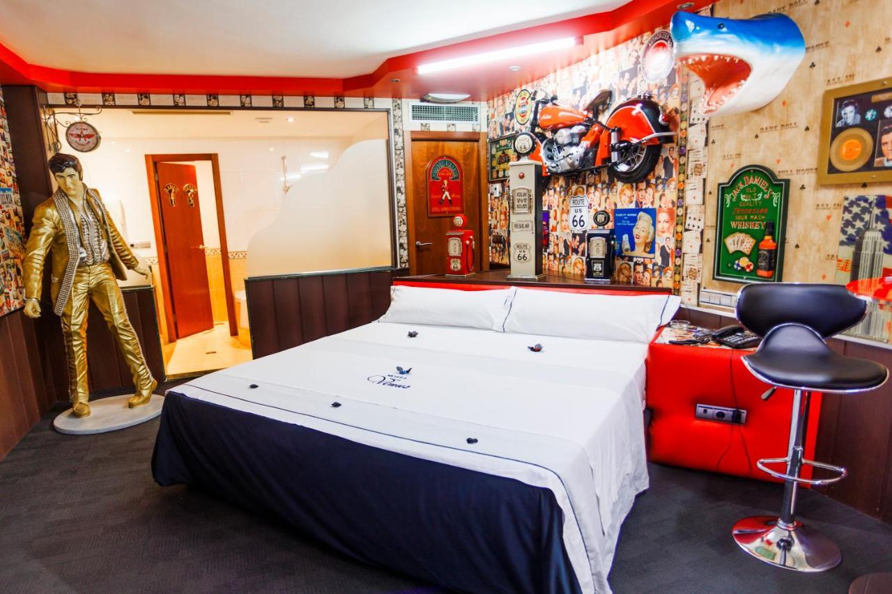 Motel Venus Pontevedra Poio Extérieur photo