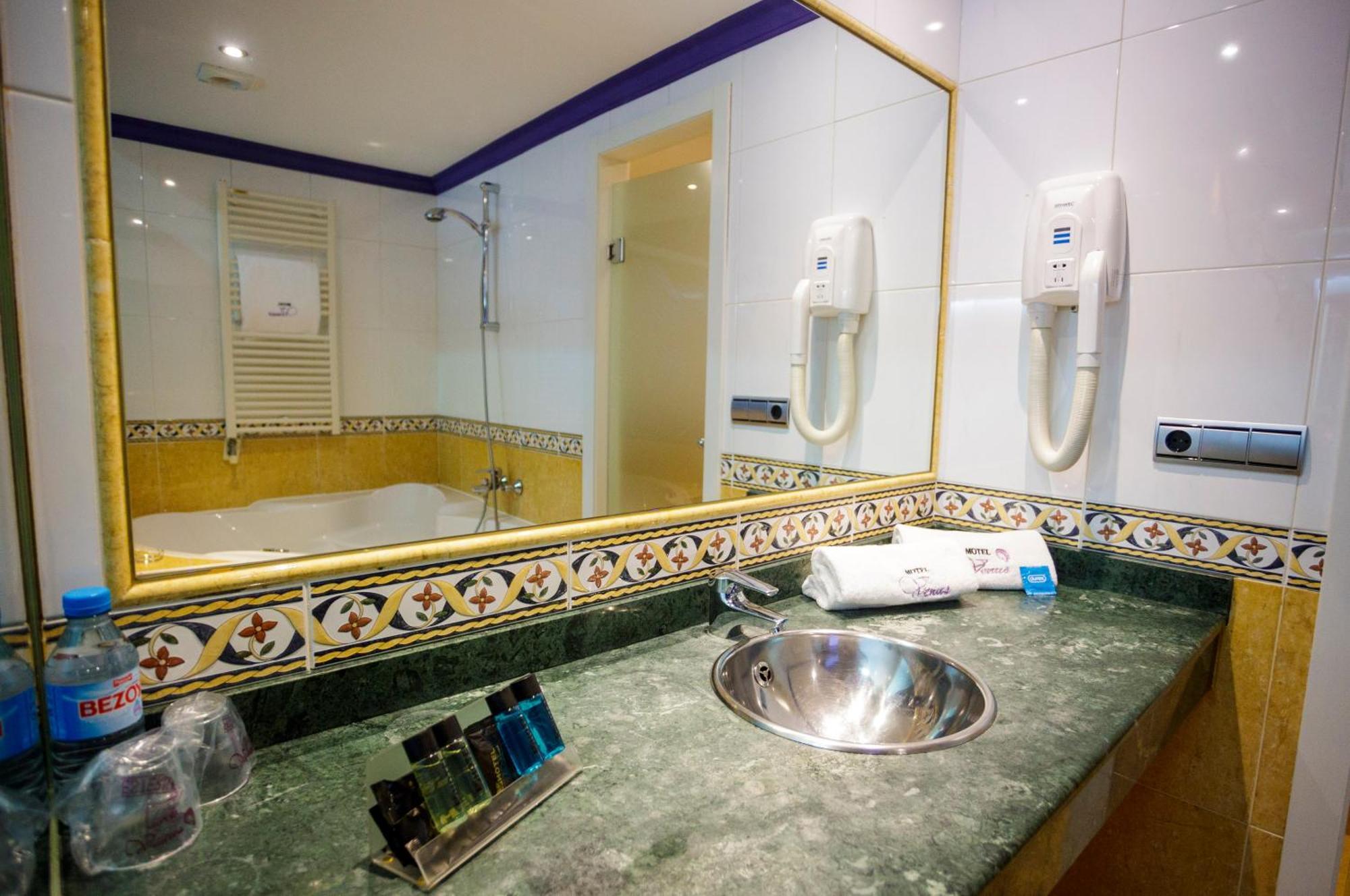 Motel Venus Pontevedra Poio Extérieur photo