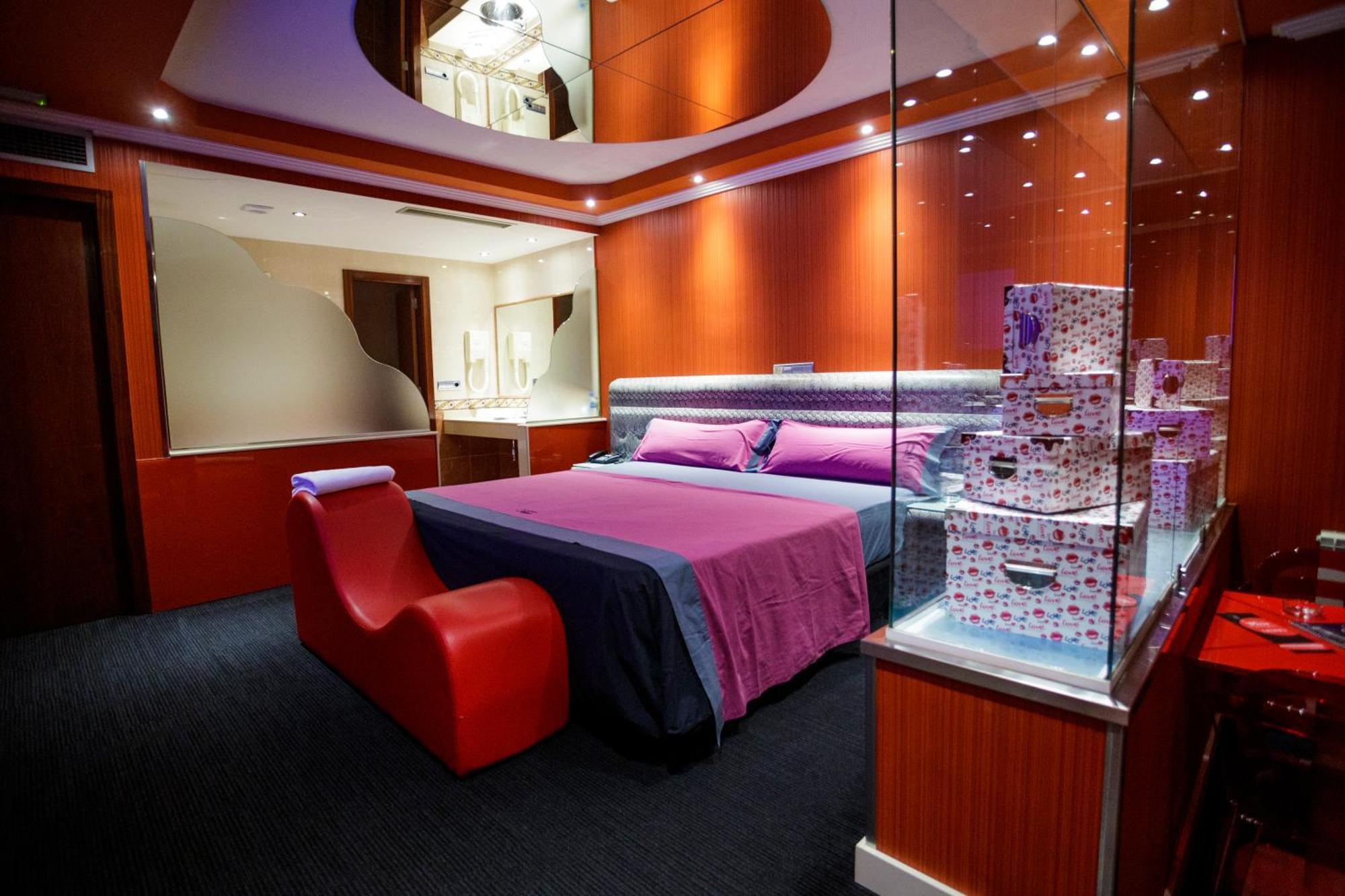 Motel Venus Pontevedra Poio Extérieur photo