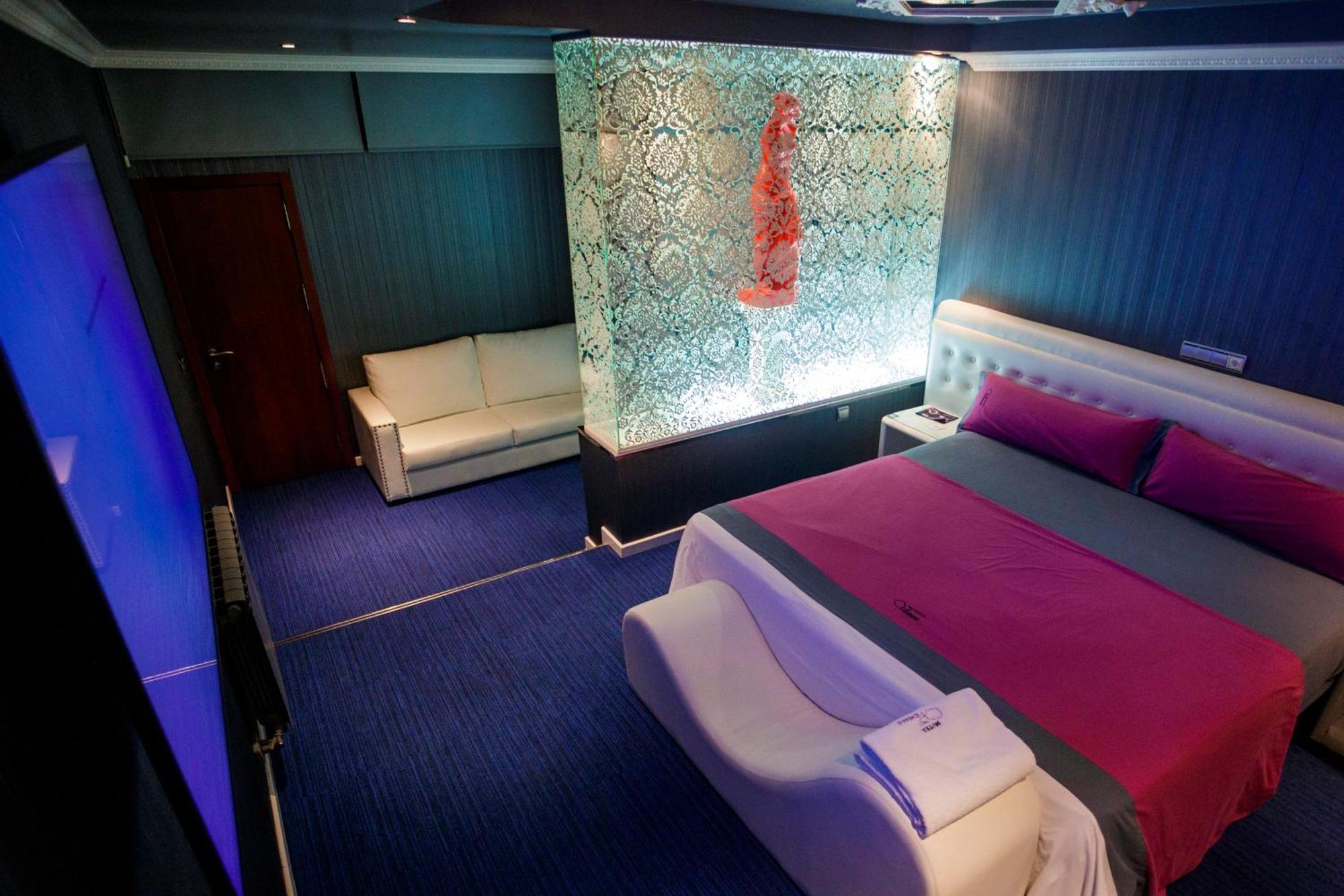 Motel Venus Pontevedra Poio Extérieur photo
