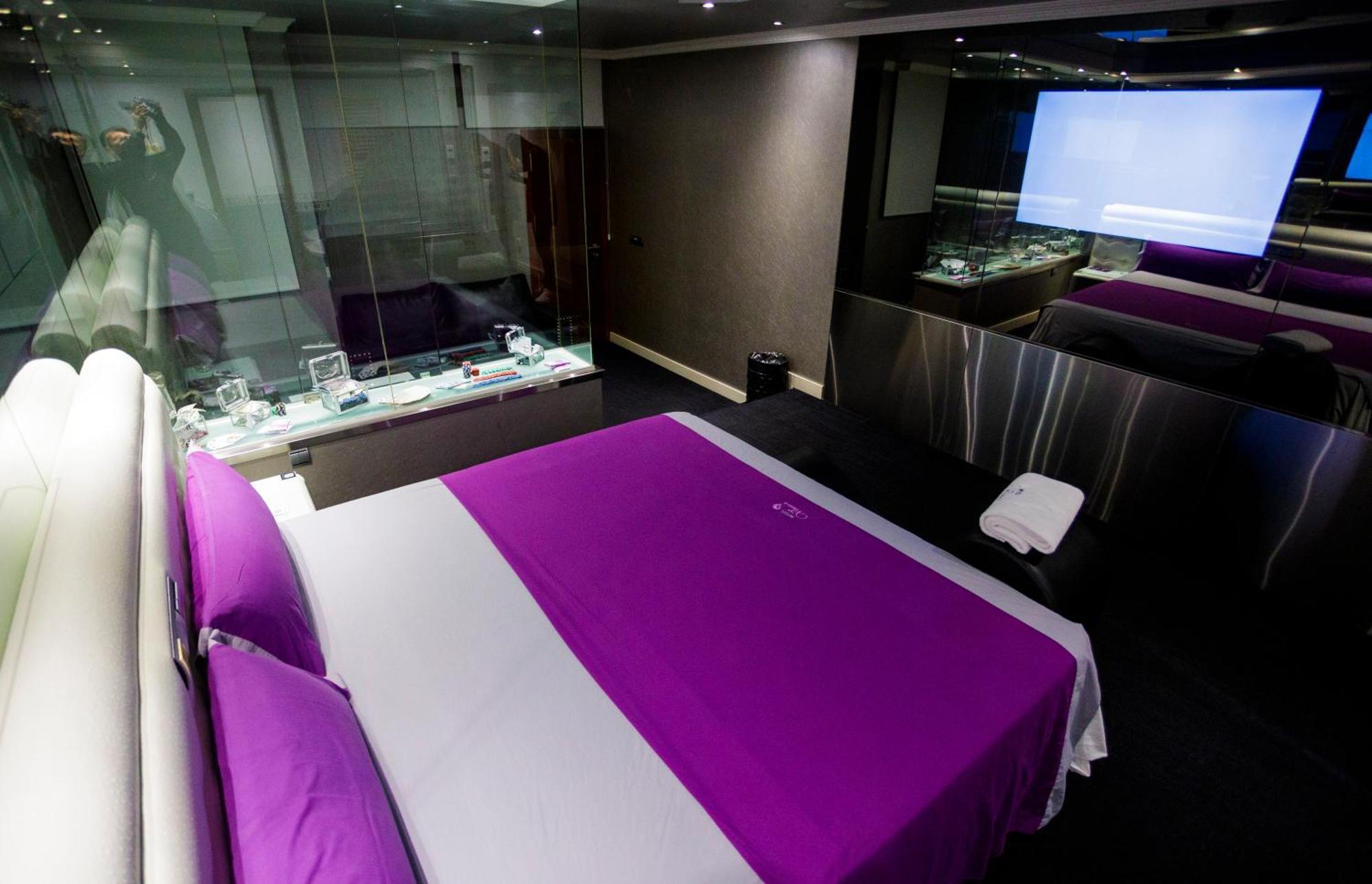 Motel Venus Pontevedra Poio Extérieur photo