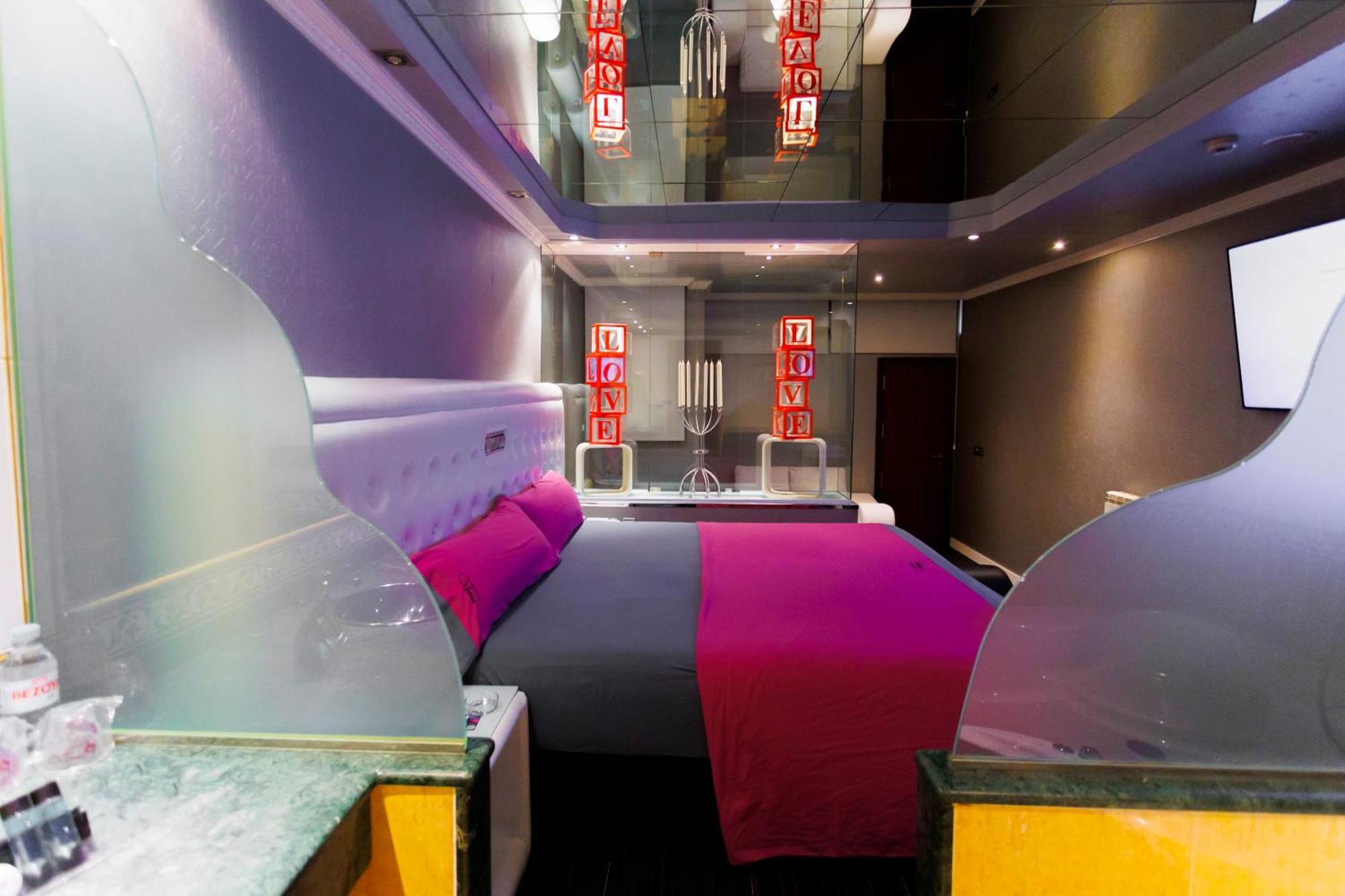 Motel Venus Pontevedra Poio Extérieur photo