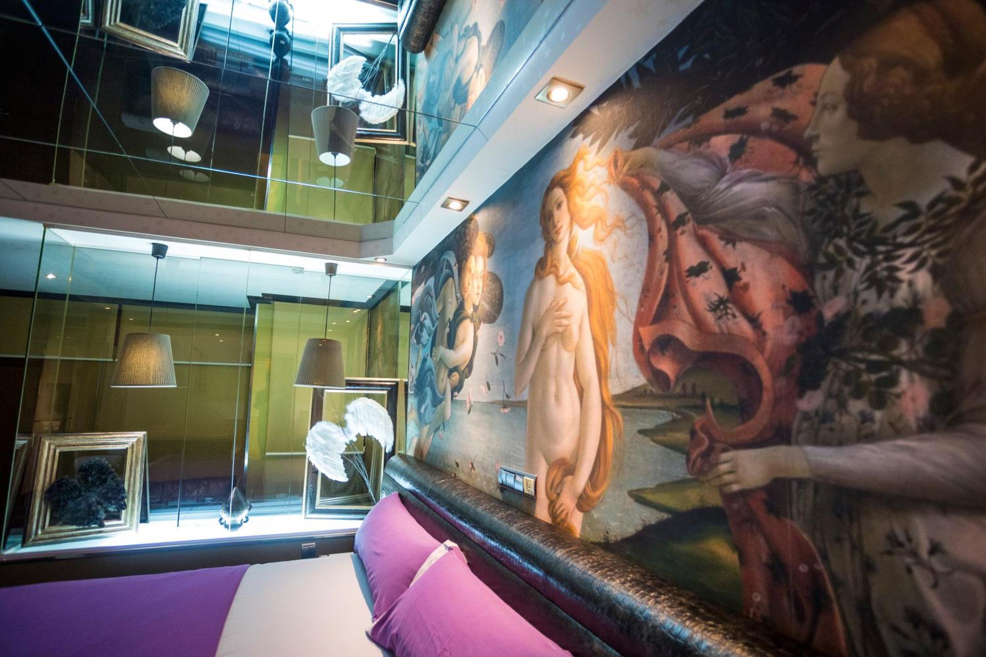 Motel Venus Pontevedra Poio Extérieur photo