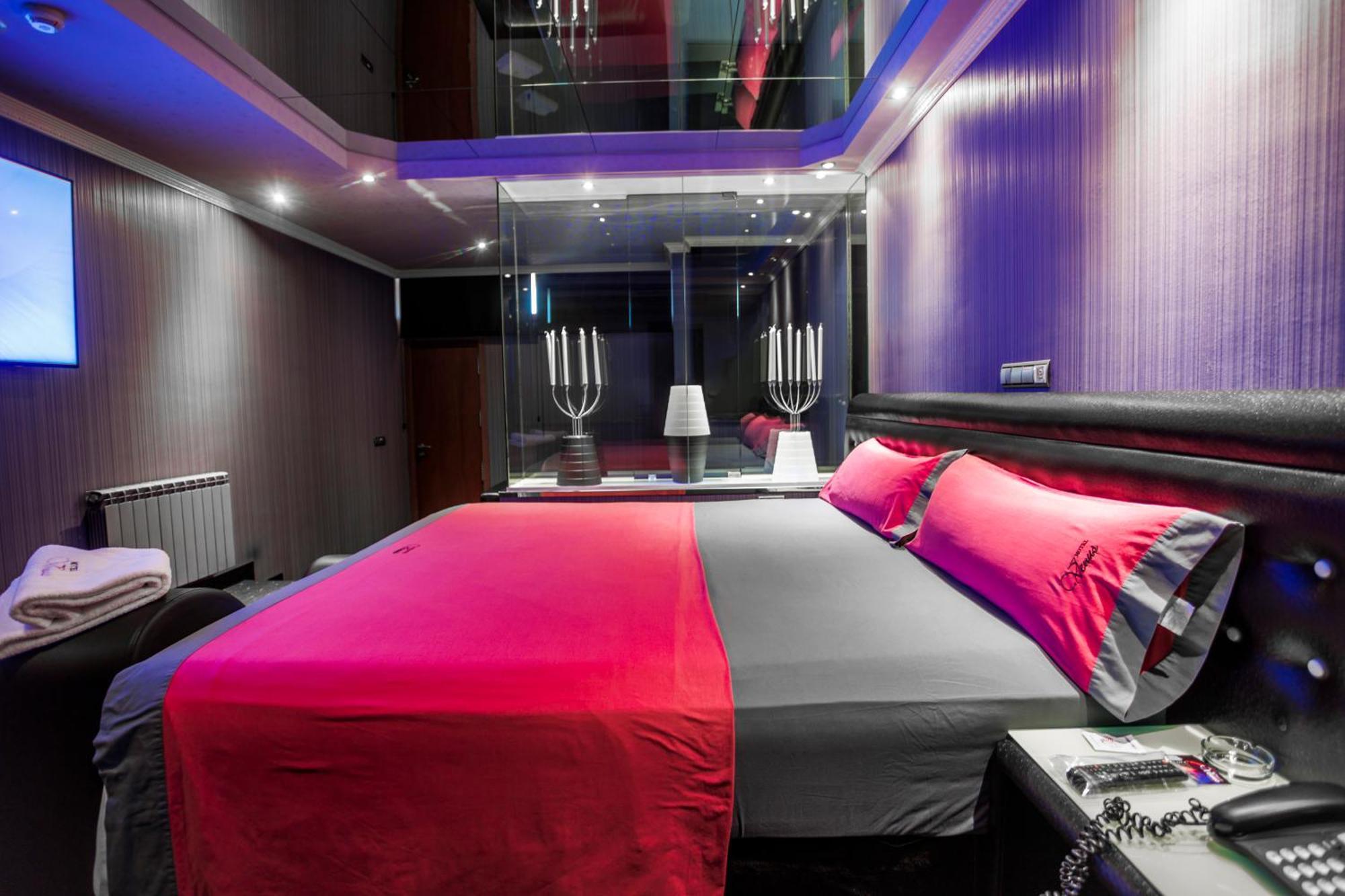 Motel Venus Pontevedra Poio Extérieur photo