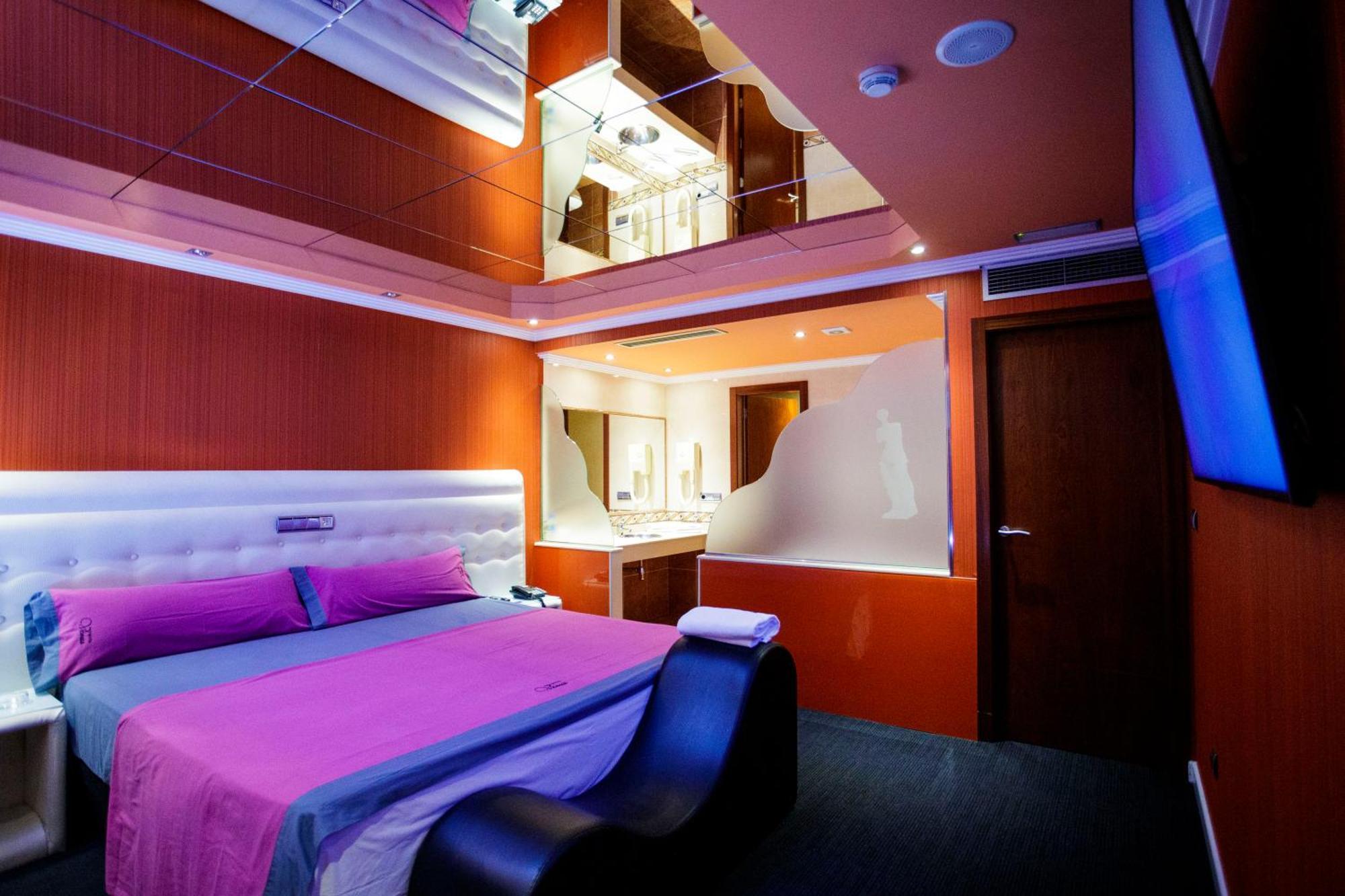 Motel Venus Pontevedra Poio Extérieur photo